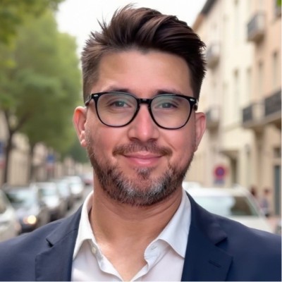 Roberto Beltran — Founder & CEO of SaaSyVoice, Senior AI Leader